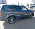 Сірий Cанг Йонг Rexton, об'ємом двигуна 2.7 л та пробігом 400 тис. км за 6700 $, фото 2 на Automoto.ua