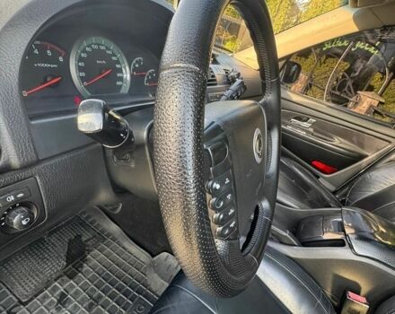 Сірий Cанг Йонг Rexton, об'ємом двигуна 2.7 л та пробігом 246 тис. км за 8500 $, фото 26 на Automoto.ua