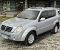 Сірий Cанг Йонг Rexton, об'ємом двигуна 2.7 л та пробігом 238 тис. км за 8000 $, фото 1 на Automoto.ua