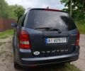 Сірий Cанг Йонг Rexton, об'ємом двигуна 2.7 л та пробігом 400 тис. км за 7500 $, фото 9 на Automoto.ua