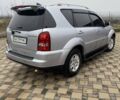 Сірий Cанг Йонг Rexton, об'ємом двигуна 2.7 л та пробігом 232 тис. км за 8300 $, фото 17 на Automoto.ua