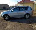 Сірий Cанг Йонг Rexton, об'ємом двигуна 2.7 л та пробігом 189 тис. км за 9500 $, фото 1 на Automoto.ua