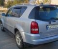 Сірий Cанг Йонг Rexton, об'ємом двигуна 2.7 л та пробігом 311 тис. км за 7399 $, фото 2 на Automoto.ua