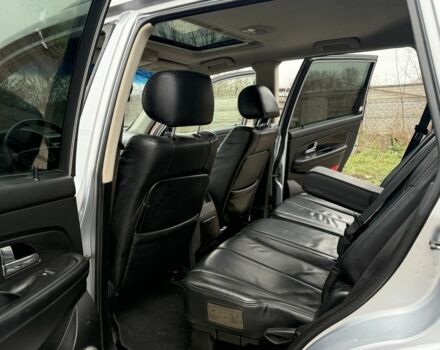 Серый Cанг Йонг Рекстон, объемом двигателя 2.7 л и пробегом 188 тыс. км за 5950 $, фото 15 на Automoto.ua