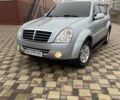 Сірий Cанг Йонг Rexton, об'ємом двигуна 2.7 л та пробігом 232 тис. км за 8300 $, фото 4 на Automoto.ua