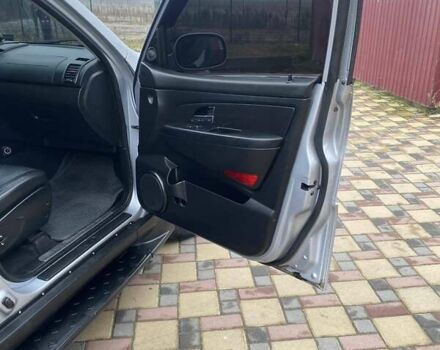 Сірий Cанг Йонг Rexton, об'ємом двигуна 2.7 л та пробігом 232 тис. км за 8300 $, фото 8 на Automoto.ua