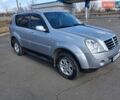 Сірий Cанг Йонг Rexton, об'ємом двигуна 2.7 л та пробігом 260 тис. км за 8500 $, фото 23 на Automoto.ua