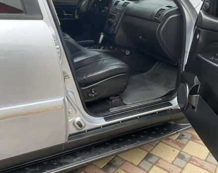 Сірий Cанг Йонг Rexton, об'ємом двигуна 2.7 л та пробігом 232 тис. км за 8300 $, фото 14 на Automoto.ua