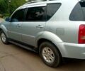 Сірий Cанг Йонг Rexton, об'ємом двигуна 2.7 л та пробігом 168 тис. км за 9350 $, фото 3 на Automoto.ua