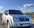 Сірий Cанг Йонг Rexton, об'ємом двигуна 2.7 л та пробігом 202 тис. км за 9900 $, фото 1 на Automoto.ua