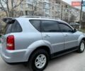 Сірий Cанг Йонг Rexton, об'ємом двигуна 2.7 л та пробігом 203 тис. км за 8300 $, фото 5 на Automoto.ua
