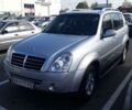 Сірий Cанг Йонг Rexton, об'ємом двигуна 2.7 л та пробігом 168 тис. км за 13700 $, фото 1 на Automoto.ua