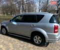 Сірий Cанг Йонг Rexton, об'ємом двигуна 2.7 л та пробігом 229 тис. км за 8000 $, фото 2 на Automoto.ua