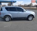 Сірий Cанг Йонг Rexton, об'ємом двигуна 2.7 л та пробігом 260 тис. км за 8500 $, фото 24 на Automoto.ua