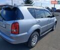 Сірий Cанг Йонг Rexton, об'ємом двигуна 2.7 л та пробігом 260 тис. км за 8500 $, фото 25 на Automoto.ua