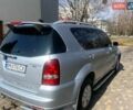 Сірий Cанг Йонг Rexton, об'ємом двигуна 2.7 л та пробігом 229 тис. км за 8000 $, фото 5 на Automoto.ua