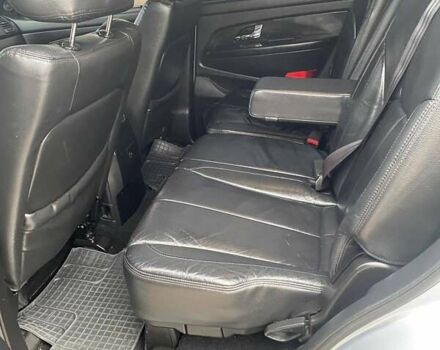 Сірий Cанг Йонг Rexton, об'ємом двигуна 2.7 л та пробігом 232 тис. км за 8300 $, фото 10 на Automoto.ua