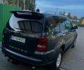 Серый Cанг Йонг Рекстон, объемом двигателя 2.7 л и пробегом 204 тыс. км за 9400 $, фото 10 на Automoto.ua