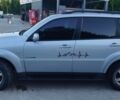 Сірий Cанг Йонг Rexton, об'ємом двигуна 2.7 л та пробігом 170 тис. км за 7900 $, фото 1 на Automoto.ua