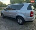Сірий Cанг Йонг Rexton, об'ємом двигуна 2.7 л та пробігом 221 тис. км за 8000 $, фото 3 на Automoto.ua
