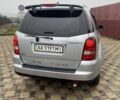 Сірий Cанг Йонг Rexton, об'ємом двигуна 2.7 л та пробігом 232 тис. км за 8300 $, фото 12 на Automoto.ua