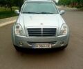 Сірий Cанг Йонг Rexton, об'ємом двигуна 2.7 л та пробігом 168 тис. км за 9350 $, фото 12 на Automoto.ua