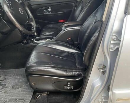 Сірий Cанг Йонг Rexton, об'ємом двигуна 2.7 л та пробігом 232 тис. км за 8300 $, фото 5 на Automoto.ua