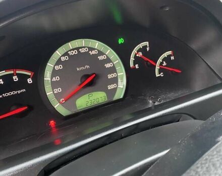 Сірий Cанг Йонг Rexton, об'ємом двигуна 2.7 л та пробігом 232 тис. км за 8300 $, фото 18 на Automoto.ua