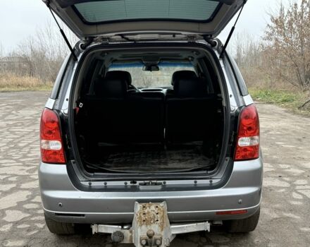 Серый Cанг Йонг Рекстон, объемом двигателя 2.7 л и пробегом 188 тыс. км за 5950 $, фото 11 на Automoto.ua