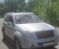 Сірий Cанг Йонг Rexton, об'ємом двигуна 2.7 л та пробігом 305 тис. км за 8400 $, фото 13 на Automoto.ua