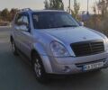 Сірий Cанг Йонг Rexton, об'ємом двигуна 2.7 л та пробігом 311 тис. км за 7399 $, фото 1 на Automoto.ua