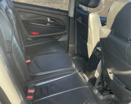 Сірий Cанг Йонг Rexton, об'ємом двигуна 2.7 л та пробігом 202 тис. км за 9900 $, фото 5 на Automoto.ua