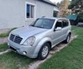Сірий Cанг Йонг Rexton, об'ємом двигуна 2.7 л та пробігом 280 тис. км за 4302 $, фото 4 на Automoto.ua