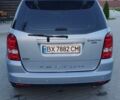 Сірий Cанг Йонг Rexton, об'ємом двигуна 2.7 л та пробігом 170 тис. км за 7900 $, фото 3 на Automoto.ua