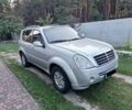 Сірий Cанг Йонг Rexton, об'ємом двигуна 2.7 л та пробігом 280 тис. км за 4302 $, фото 1 на Automoto.ua