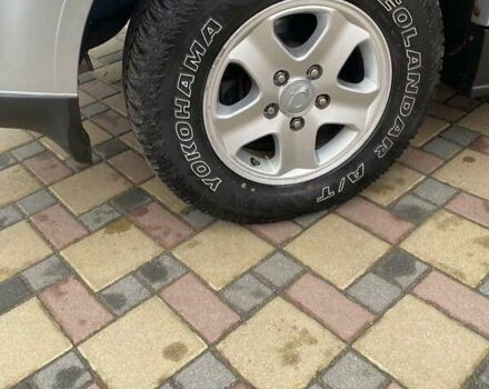 Сірий Cанг Йонг Rexton, об'ємом двигуна 2.7 л та пробігом 232 тис. км за 8300 $, фото 1 на Automoto.ua