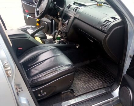 Сірий Cанг Йонг Rexton, об'ємом двигуна 2.7 л та пробігом 168 тис. км за 9350 $, фото 9 на Automoto.ua
