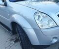 Сірий Cанг Йонг Rexton, об'ємом двигуна 2.7 л та пробігом 170 тис. км за 7900 $, фото 10 на Automoto.ua