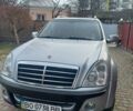 Сірий Cанг Йонг Rexton, об'ємом двигуна 2.7 л та пробігом 202 тис. км за 7000 $, фото 1 на Automoto.ua