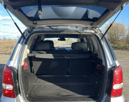 Сірий Cанг Йонг Rexton, об'ємом двигуна 2.7 л та пробігом 202 тис. км за 9900 $, фото 6 на Automoto.ua