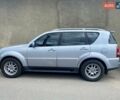 Серый Cанг Йонг Рекстон, объемом двигателя 2.7 л и пробегом 213 тыс. км за 9000 $, фото 6 на Automoto.ua