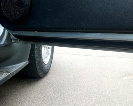 Сірий Cанг Йонг Rexton, об'ємом двигуна 2.7 л та пробігом 168 тис. км за 9350 $, фото 8 на Automoto.ua