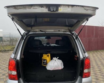 Сірий Cанг Йонг Rexton, об'ємом двигуна 2.7 л та пробігом 232 тис. км за 8300 $, фото 3 на Automoto.ua