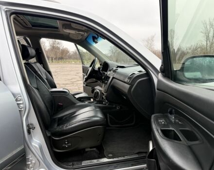 Серый Cанг Йонг Рекстон, объемом двигателя 2.7 л и пробегом 188 тыс. км за 5950 $, фото 17 на Automoto.ua