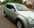 Сірий Cанг Йонг Rexton, об'ємом двигуна 2.7 л та пробігом 168 тис. км за 9350 $, фото 1 на Automoto.ua