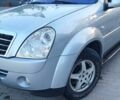 Сірий Cанг Йонг Rexton, об'ємом двигуна 2.7 л та пробігом 170 тис. км за 8100 $, фото 11 на Automoto.ua