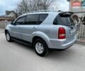 Сірий Cанг Йонг Rexton, об'ємом двигуна 2.7 л та пробігом 203 тис. км за 8300 $, фото 6 на Automoto.ua