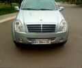 Сірий Cанг Йонг Rexton, об'ємом двигуна 2.7 л та пробігом 168 тис. км за 9350 $, фото 1 на Automoto.ua