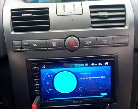 Сірий Cанг Йонг Rexton, об'ємом двигуна 2.7 л та пробігом 168 тис. км за 9350 $, фото 10 на Automoto.ua