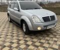 Сірий Cанг Йонг Rexton, об'ємом двигуна 2.7 л та пробігом 232 тис. км за 8300 $, фото 1 на Automoto.ua